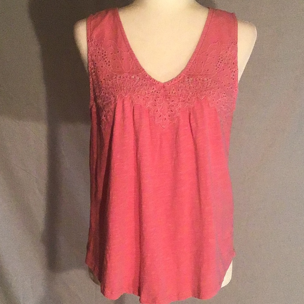 LUCKY BRAND top - Picture 3 of 10